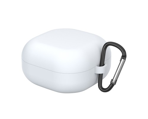 Чохол для навушників Armorstandart Hang Case для Samsung Galaxy Buds FE/2/2Pro/Live/Pro White (ARM67070)
