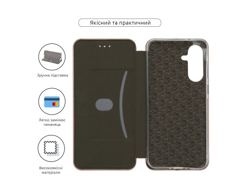 Чохол до мобільного телефона Armorstandart G-Case Samsung A56 5G Rose Gold (ARM83060)