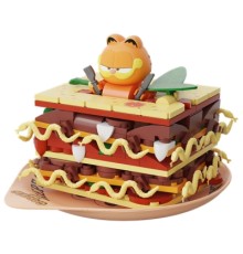 Конструктор Pantasy Garfield -Foodie - Lasagna (86807)