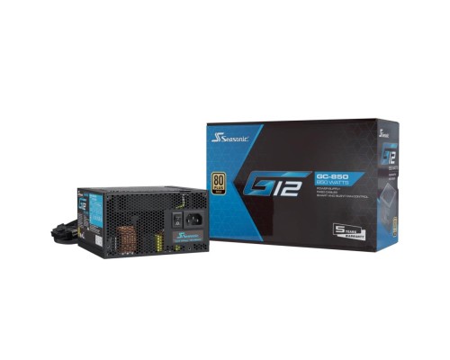 Блок живлення Seasonic 850W (SSP-850RT2)