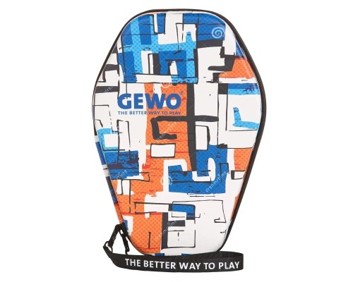 Чохол для ракетки Gewo Graffiti 2 (114790000) (931248)