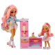 Лялька Rainbow High серії Littles - Кондитерська Кенді (522058)