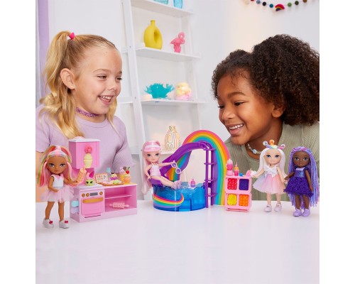 Лялька Rainbow High серії Littles - Кондитерська Кенді (522058)