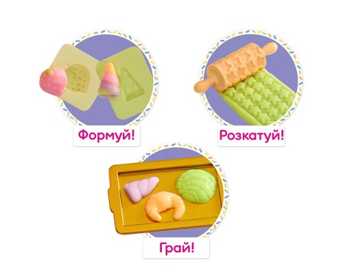 Лялька Rainbow High серії Littles - Кондитерська Кенді (522058)