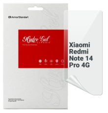 Плівка захисна Armorstandart Xiaomi Redmi Note 14 Pro 4G (ARM79651)