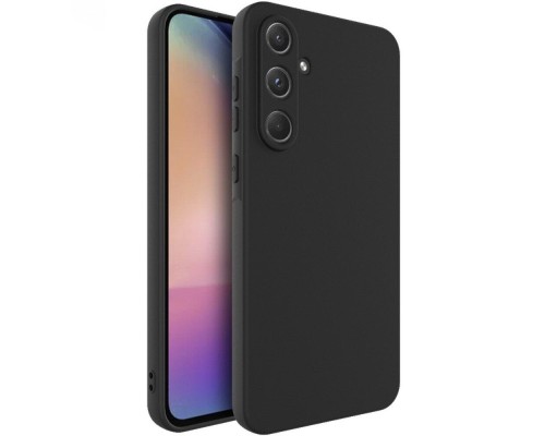 Чохол до мобільного телефона BeCover Samsung Galaxy A36 SM-A366 Black (713023)