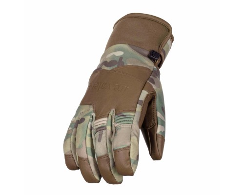 Тактичні рукавички 2E Winter Full Touch 3M XL камуфляж (2E-TWGFT3M-XL-MC)