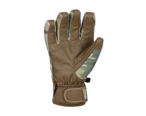 Тактичні рукавички 2E Winter Full Touch 3M XL камуфляж (2E-TWGFT3M-XL-MC)