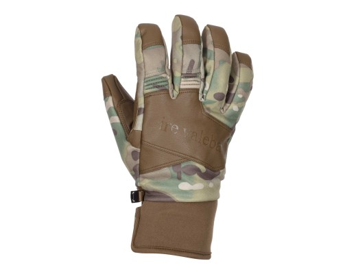 Тактичні рукавички 2E Winter Full Touch 3M XL камуфляж (2E-TWGFT3M-XL-MC)