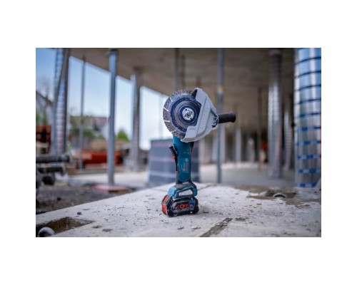 Шліфувальна машина Bosch GWS 182P 125 мм 18V, 2800-9000об/хв, 1.7кг (без АКБ та ЗП) (0.601.9H6.L01)