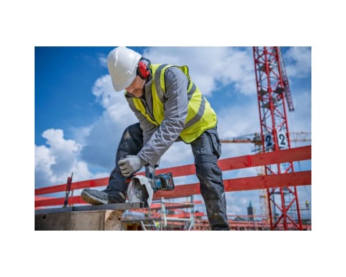 Шліфувальна машина Bosch GWS 182P 125 мм 18V, 2800-9000об/хв, 1.7кг (без АКБ та ЗП) (0.601.9H6.L01)