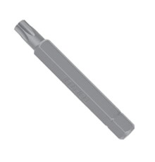 Набір біт Toptul TORX 10мм L-75мм T50 (FSEB1250)