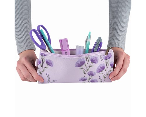 Пенал Axent Lavender-3 (1455-3-А)