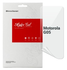 Плівка захисна Armorstandart Motorola G05 (ARM83043)