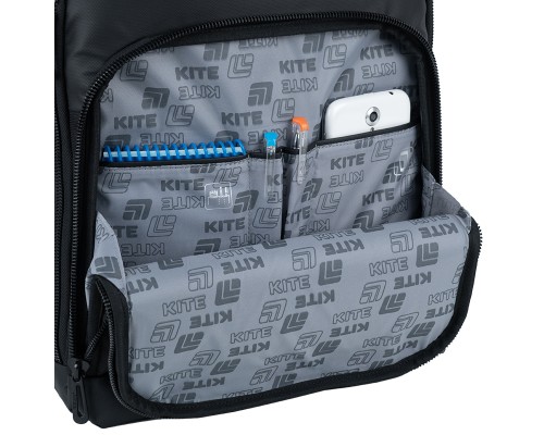 Рюкзак шкільний Kite Education teens 2723M (K25-2723M)