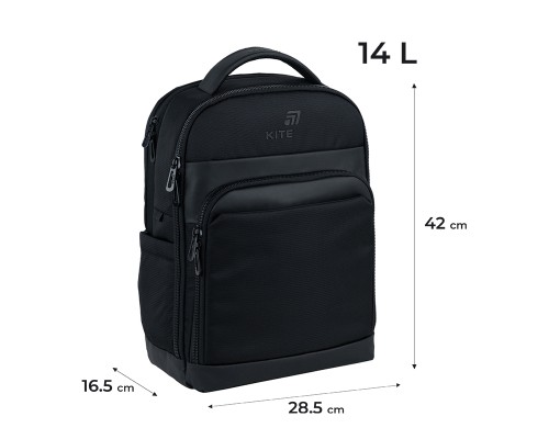 Рюкзак шкільний Kite Education teens 2723M (K25-2723M)