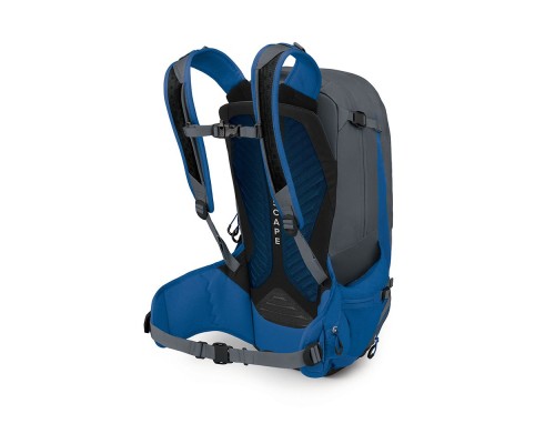 Рюкзак туристичний Osprey Escapist 25 postal blue - S/M - синій (009.3369)