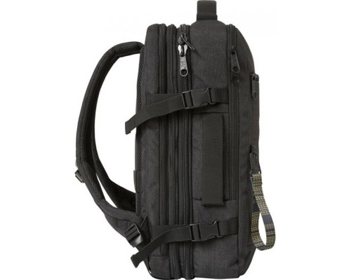 Рюкзак туристичний Caterpillar (CAT) B. Holt 84503-500 30L чорний (5711013124601)