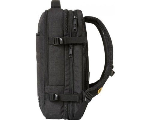 Рюкзак туристичний Caterpillar (CAT) B. Holt 84503-500 30L чорний (5711013124601)