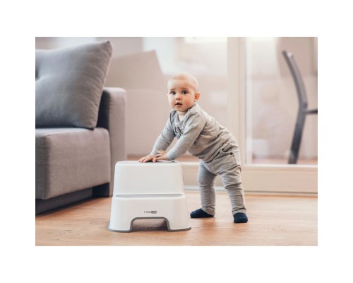 Підставка дитяча FreeON White-Grey (42332)
