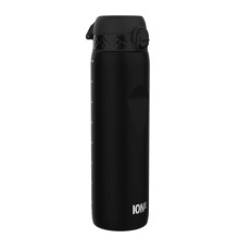 Пляшка для води ION8 OneTouch 1000 мл BPA Free, Black (I8RF1000BLK)