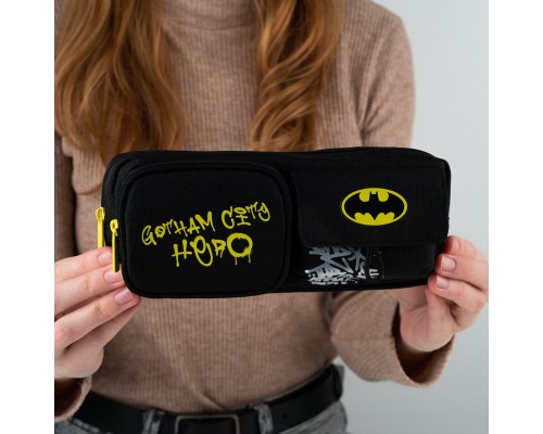 Пенал Kite 2701 DC Batman (DC25-2701)