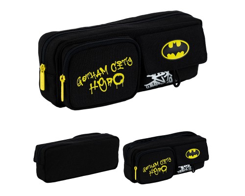 Пенал Kite 2701 DC Batman (DC25-2701)