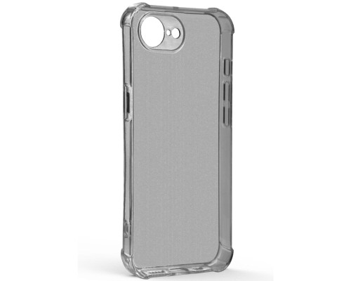 Чохол до мобільного телефона BeCover Anti-Shock Apple iPhone 16e Grey (713237)