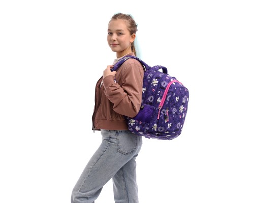 Рюкзак шкільний GoPack Teens 162M-3 (GO25-162M-3)