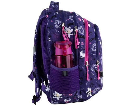 Рюкзак шкільний GoPack Teens 162M-3 (GO25-162M-3)
