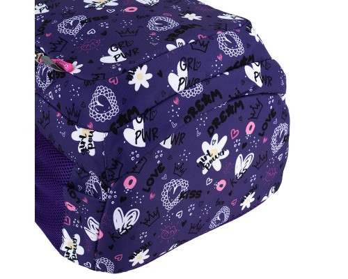 Рюкзак шкільний GoPack Teens 162M-3 (GO25-162M-3)