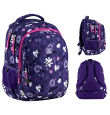Рюкзак шкільний GoPack Teens 162M-3 (GO25-162M-3)
