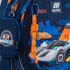 Рюкзак шкільний Kite Education 724 Hot Wheels (HW25-724S)