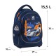 Рюкзак шкільний Kite Education 724 Hot Wheels (HW25-724S)