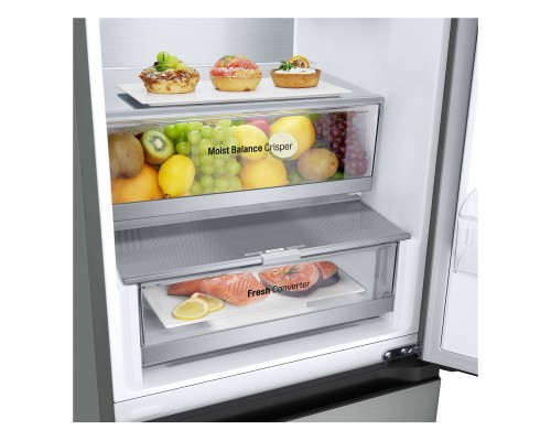 Холодильник LG GC-B509FNPW