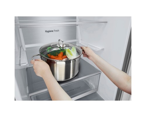 Холодильник LG GC-B509FNPW