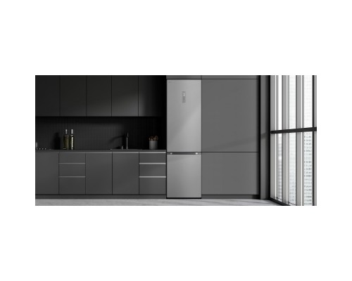 Холодильник LG GC-B509FNPW