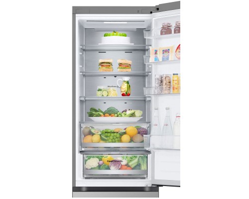 Холодильник LG GC-B509FNPW