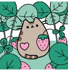 Картина по номерам Santi Пушин Полуничка 25х25см (955031)