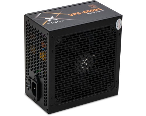 Блок живлення Vinga 650W (VPS-650B1)