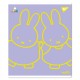 Зошит Yes Miffy А5 12 аркушів клітинка (767494)