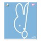 Зошит Yes Miffy А5 12 аркушів клітинка (767494)