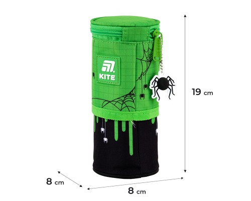 Пенал Yes 684 Funny Monster (K25-684-2)