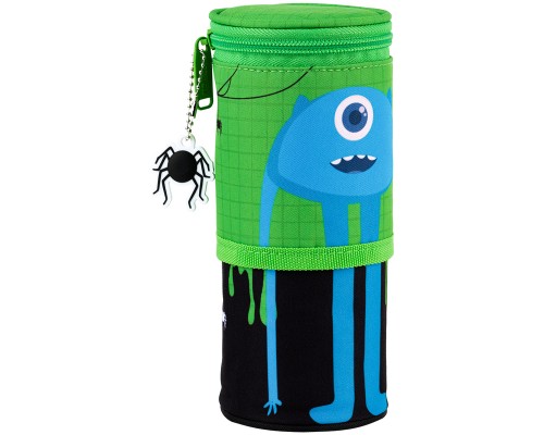 Пенал Yes 684 Funny Monster (K25-684-2)