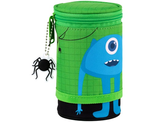 Пенал Yes 684 Funny Monster (K25-684-2)