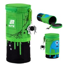 Пенал Yes 684 Funny Monster (K25-684-2)