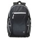 Рюкзак туристичний Semi Line 28 Black/White Elements (J4919-1) (DAS302583)