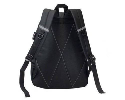 Рюкзак туристичний Semi Line 28 Black/White Elements (J4919-1) (DAS302583)