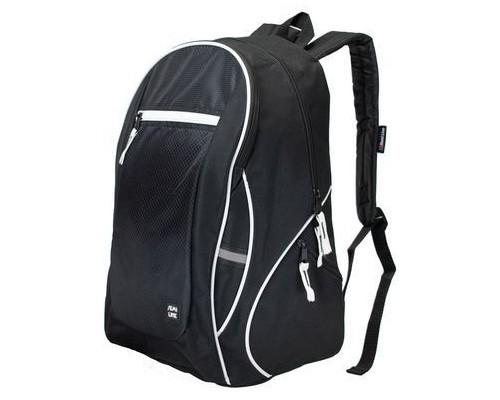 Рюкзак туристичний Semi Line 28 Black/White Elements (J4919-1) (DAS302583)