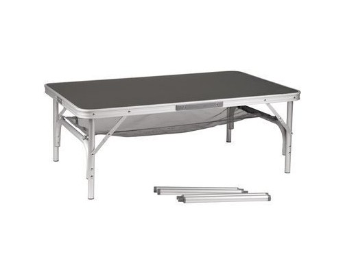 Туристичний стіл Bo-Camp 100x60 cm Grey (1404389) (DAS303273)
